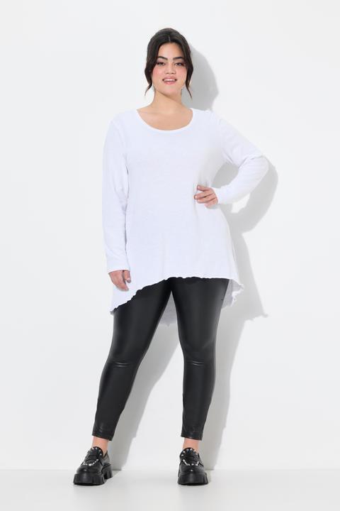Produktbild Angel of Style Strickshirt, A-Linie, Langarm (46)