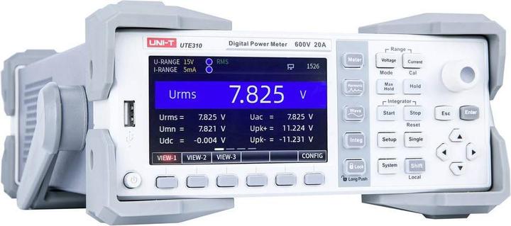 Produktbild Uni-T Leistungsmessgerät 182700300008X UTE310