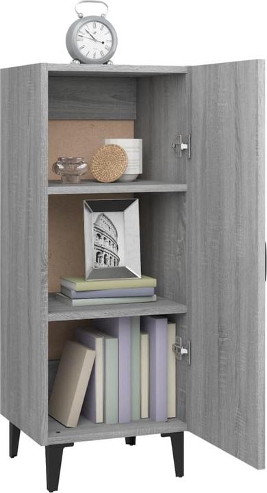 Image du produit vidaXL Sideboard (34.50 x 34.50 x 90 cm)