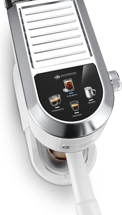 Actual product image De'Longhi Dedica Duo EC890.WI 0132106346