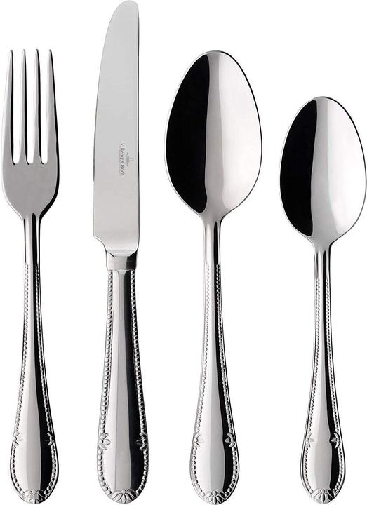 Immagine prodotto Villeroy & Boch Set di posate Mademoiselle 24 pezzi (24 Pezzo/i, Set di posate)