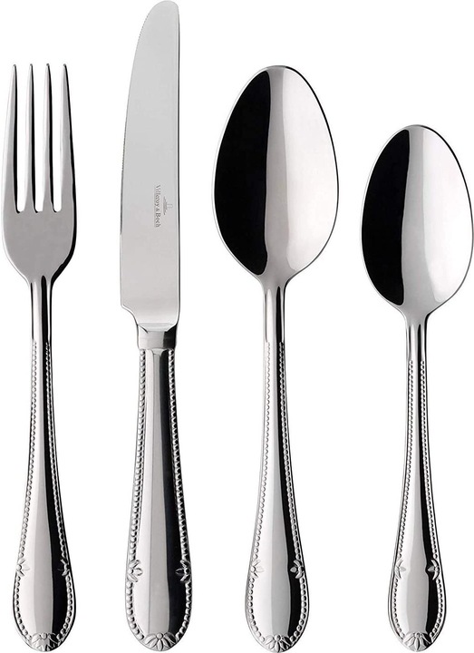 Actual product image Villeroy & Boch Mademoiselle 24pcs. cutlery set (24 Piece, Cutlery set)