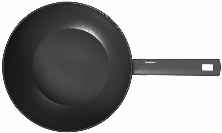Image du produit BerlingerHaus Haus Wok Bratpfanne Ø 28 cm Anthracite Collection (28 cm, Poêle à frire, Aluminium)