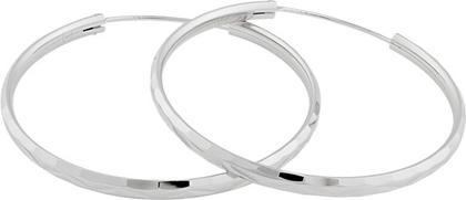 Produktbild JVD Silver earrings rings SVLE0209XD500 - Diameter: 4 cm