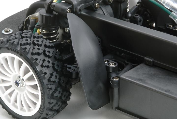 Produktbild Tamiya 1:10 RC Sub.Impreza WRX Sti Arai XV-01 (Kit)