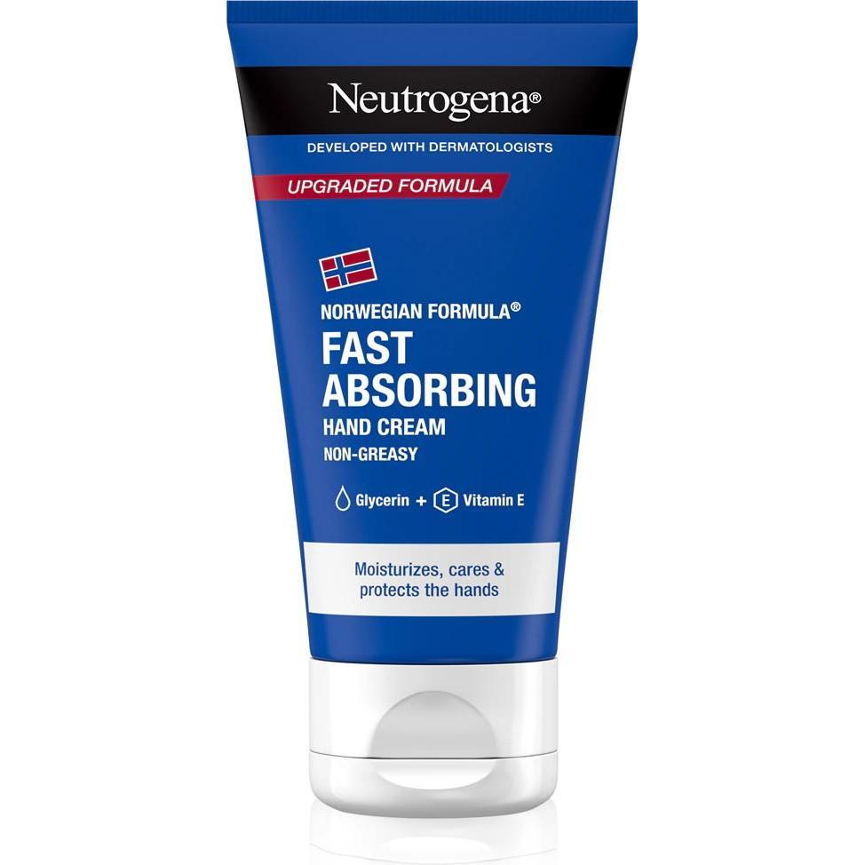Neutrogena, Crema mani, Cura delle mani (75 ml)