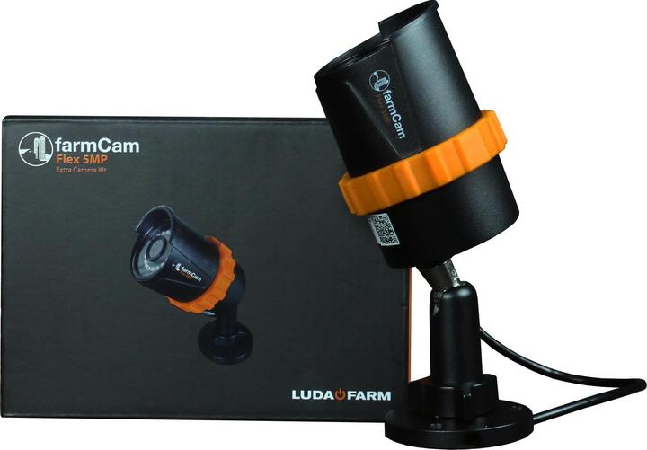 Image du produit LudaFarm FarmCam Flex 5MP (2560 x 1920 pixels)