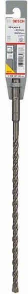 Produktbild Bosch Professional Zubehör Hammerbohrer SDS plus-5, 8,5 x 200 x 265 mm (8.5 Millimeter)
