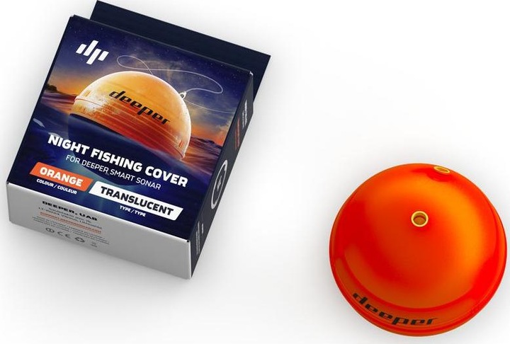 Immagine prodotto Deeper Copertura per la pesca notturna