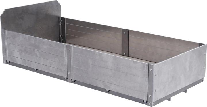 Produktbild Carson Auflieger 1:14 Baustoffaufbau kurz f. ZGM