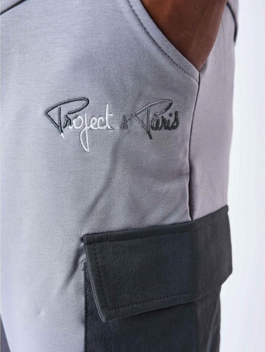 Actual product image Project X Paris Shorts with contrasting logo band (XL)