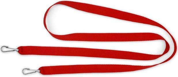 Image du produit Gasser Courroie de direction avec boucle - sangle en nylon