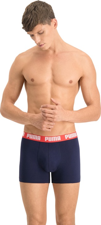 Actual product image Puma Basic Boxer (L, XL, pack of 2)