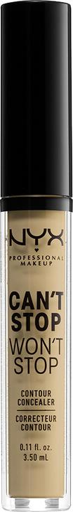 Image du produit NYX Professional Make-Up Fond de teint Full Coverage - Can't Stop Won't Stop (11 Beige)