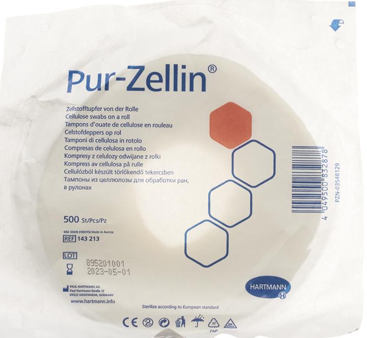Produktbild IVF Hartmann Tuper unsteril