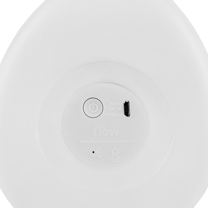 Actual product image Flow Amsterdam LED Moby