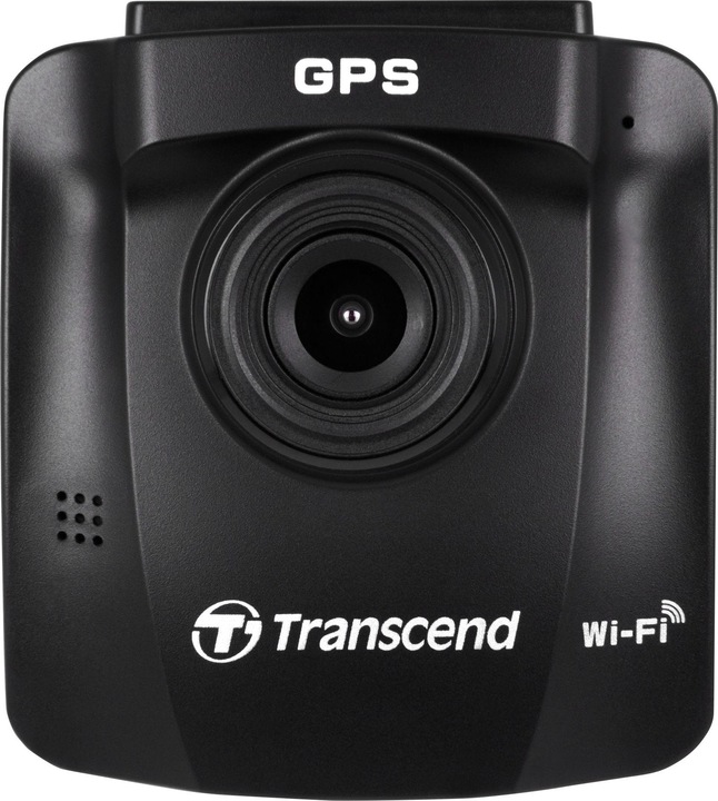 Transcend DrivePro 230 Data Privacy inkl. 32GB microSDHC TLC (GPS-Empfänger, Full HD)