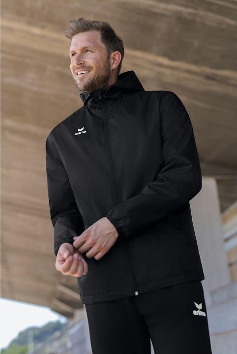 Actual product image Erima Liga Star Allwetterjacke (3XL)