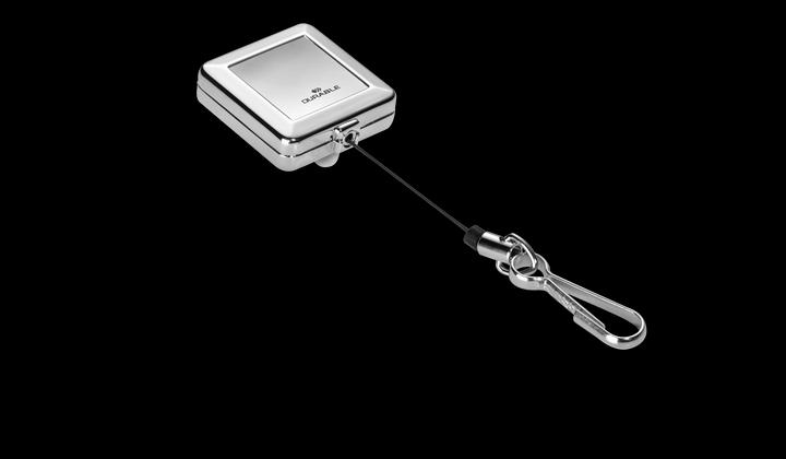 Actual product image Durable Jojo Chrome Quadro 1 ST 832823