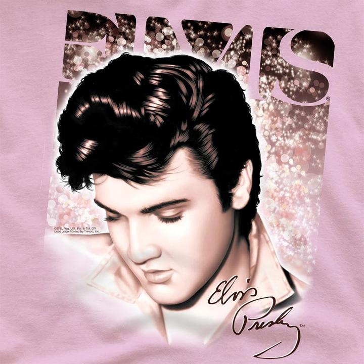 Produktbild Elvis Star Light TShirt (XL)