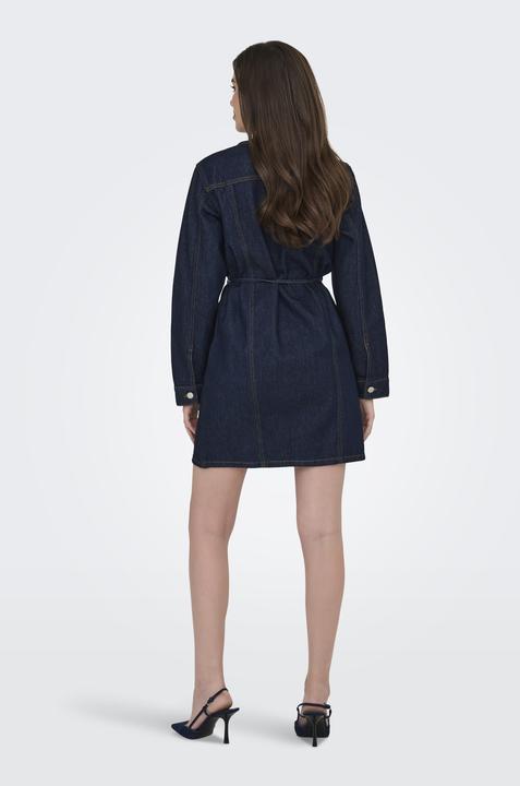 Actual product image Only ONLMINNIE Midikleid Jeanskleid (S)
