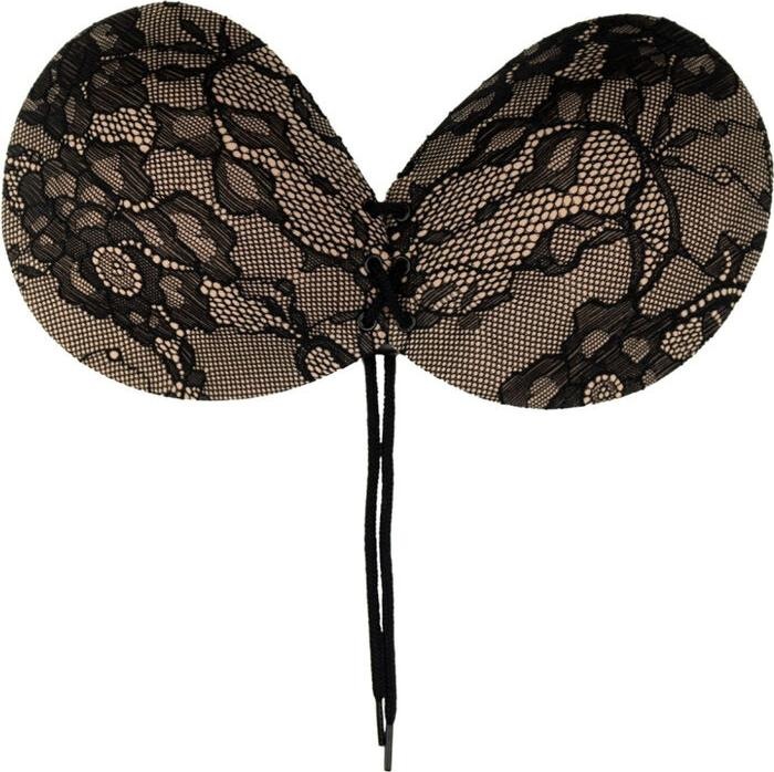 Produktbild Bye Bra Runde Lace-It Bra Lace Gr?Sse D.