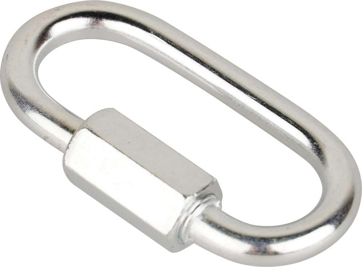 Immagine prodotto Mamutec Catena zincata con maglia a vite 4 mm 4 pezzi.