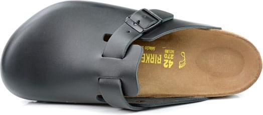 Produktbild Birkenstock Boston Naturleder Normal (47)