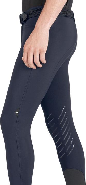 Actual product image Equiline riding pants with knee grip crentk (44)