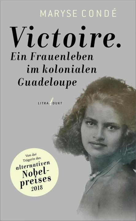 Produktbild Victoire (Deutsch, Maryse Conde, Peter Trier, 2011)