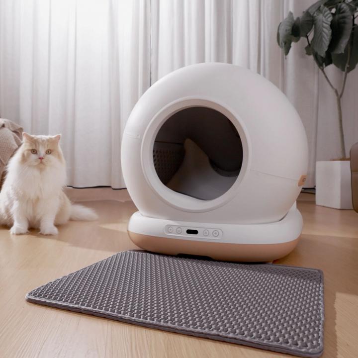 Actual product image AstroPet Neptune Series (Self-cleaning litter tray)