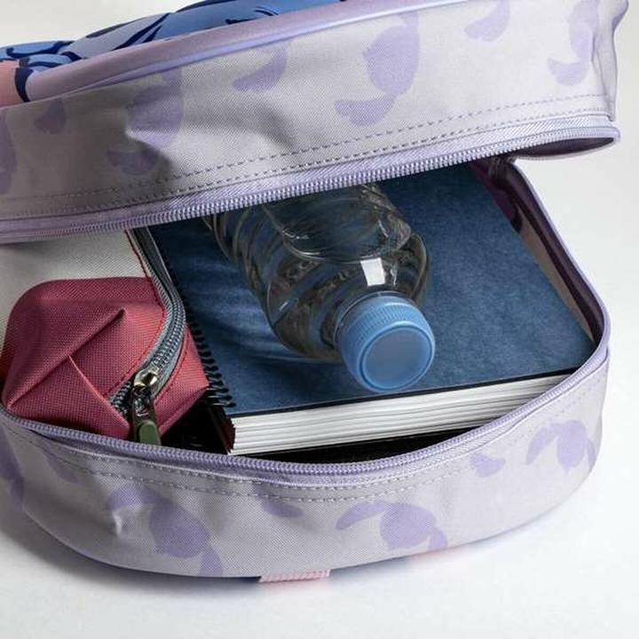 Produktbild Cerdá Schulrucksack 3D Stitch Lila 25,0 x 31,0 x 10,0 cm