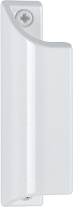 Hager Zierbeschläge Poignée en forme de coquille