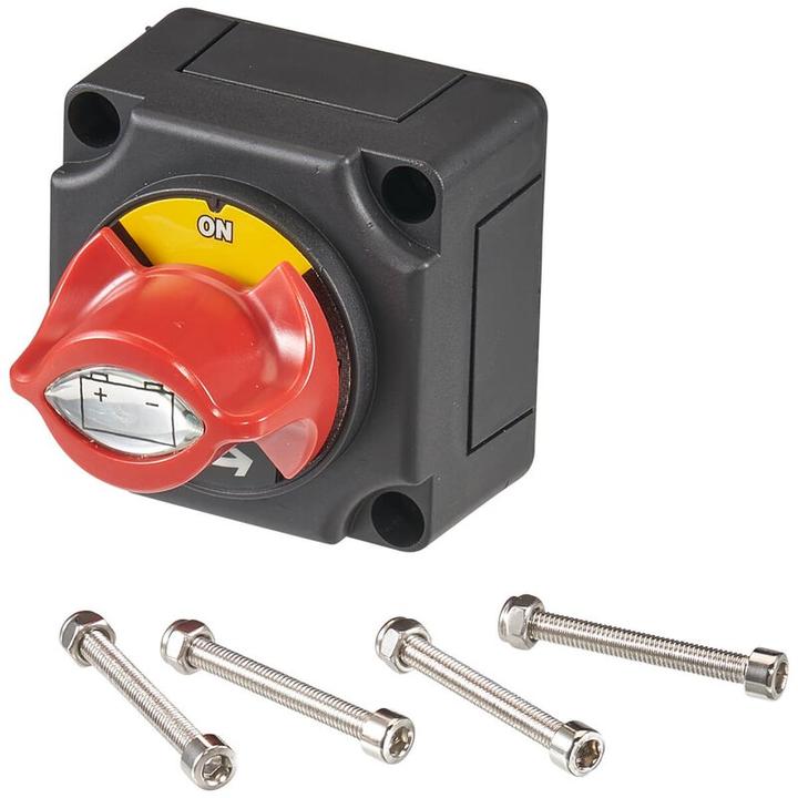 Ective Coupe-batterie 300A 12-48V