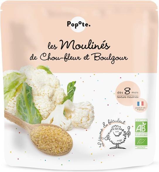 Boulgour, Chou-fleur