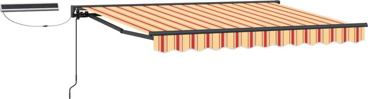 Produktbild vidaXL Elektrische ausziehbare Markise (2 m)