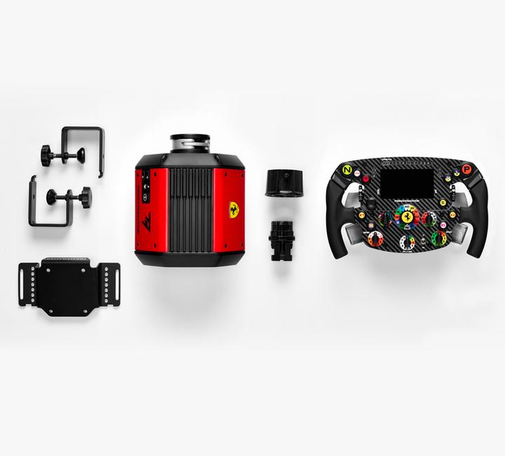 Productafbeelding Thrustmaster T818 Ferrari SF1000 Simulator (PC)