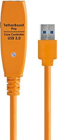 Produktbild Tether Tools USB-C—USB Mini-B (4.60 m, USB 2.0)