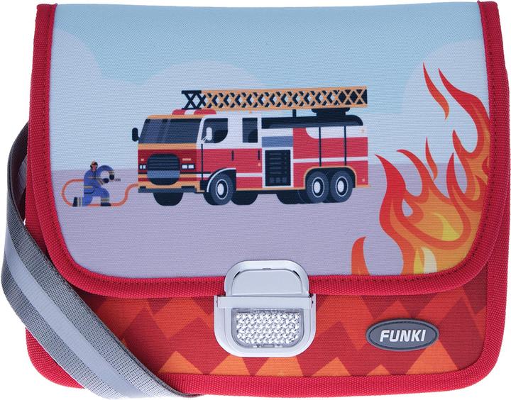 Actual product image Funki Fire Alarm