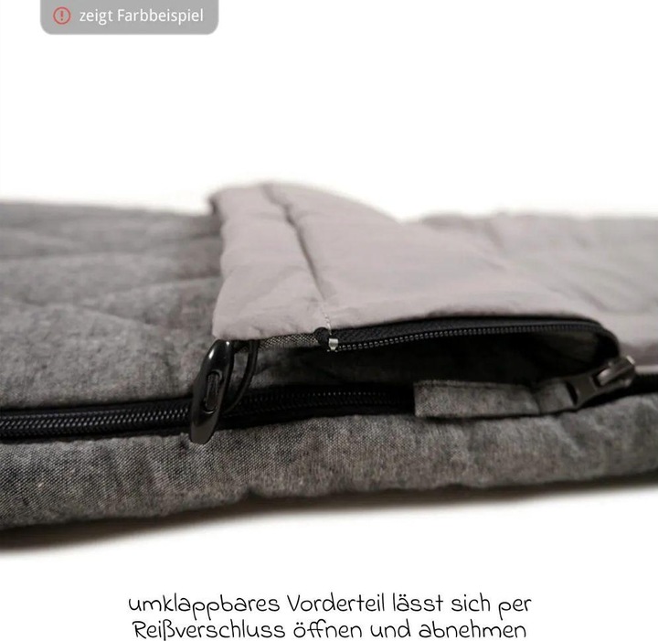 Actual product image Kaiser Nikko Melange