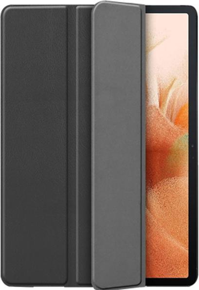 Produktbild Just in Case PU-leder Book Case Schwarz Samsung Galaxy Tab S7 FE (Galaxy Tab S7 FE)