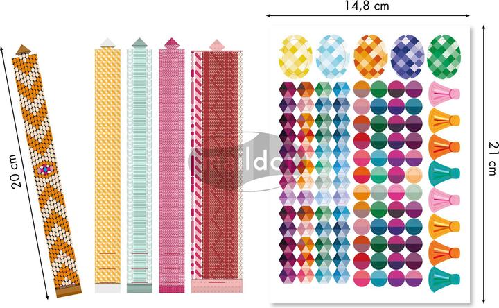 Immagine prodotto Maildor Set creativo