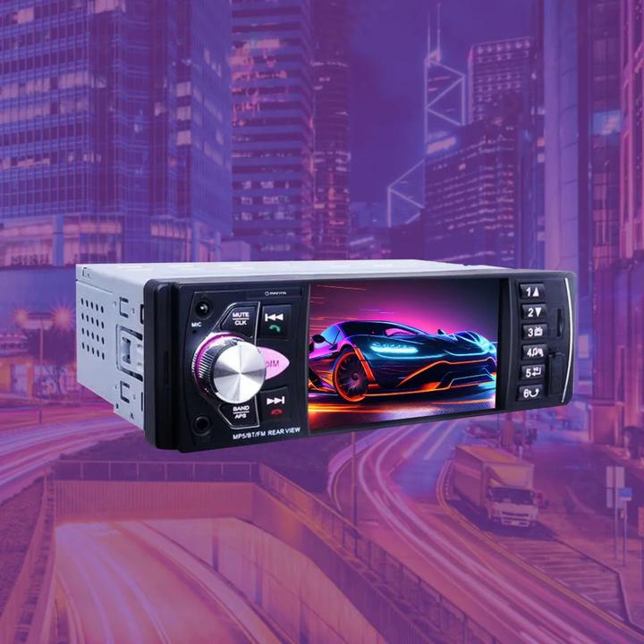 Actual product image Manta RS5501 Toronto (MirrorLink)