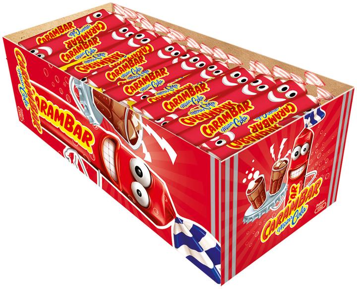 Image du produit Carambar Cola (180 pcs, 1224 g)