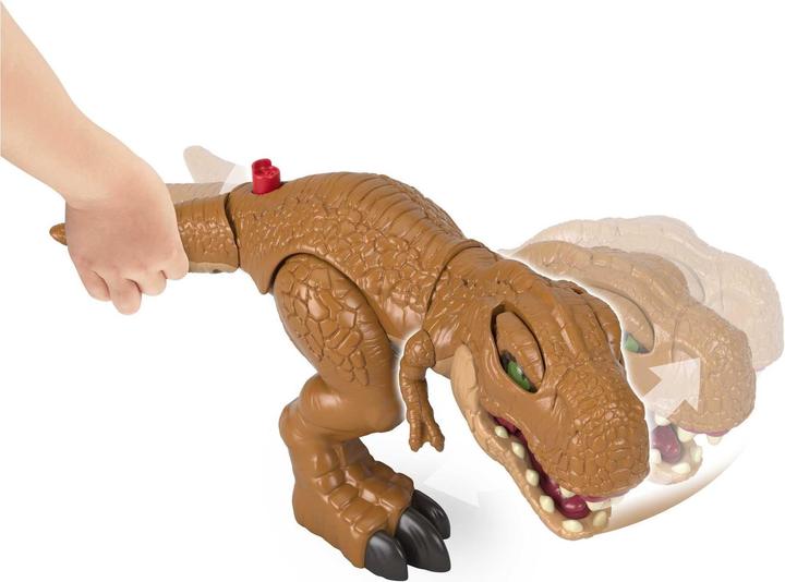 Produktbild Imaginext Wütender Action T-Rex