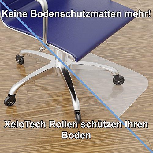 Produktbild XeloTech Hartboden-Rollen