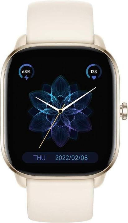 Actual product image Amazfit GTS 4 mini A2176 (Moonlight White) (36.70 mm)