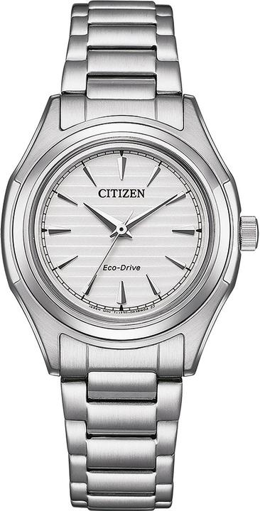 Produktbild Citizen Eco-Drive FE2110-81A -rannekello (Analoguhr, 31 mm)