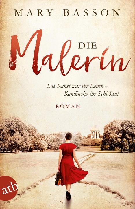 Produktbild Die Malerin (Deutsch, Mary Basson, Gabriele Weber-Jarić, 2017)
