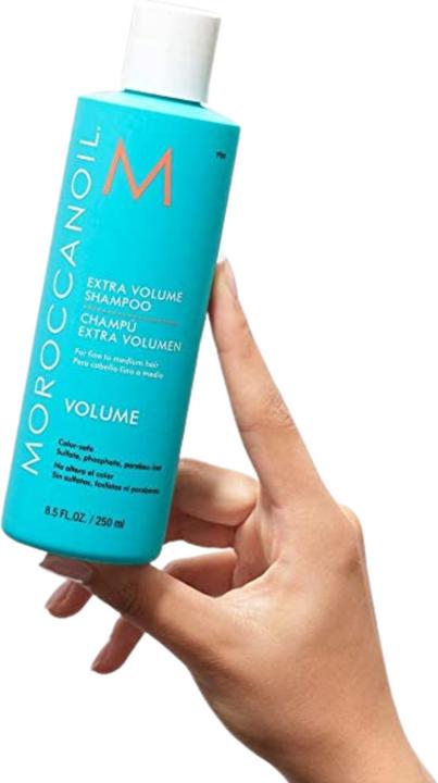 Produktbild Moroccanoil Extra Volume (250 ml, Flüssiges Shampoo)